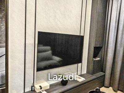 1 Bed 1 Bath 35 SQ.M The Crest Park Residences
