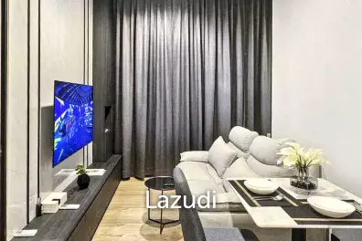 1 Bed 1 Bath 35 SQ.M The Crest Park Residences