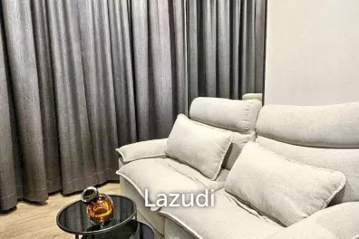 1 Bed 1 Bath 35 SQ.M The Crest Park Residences