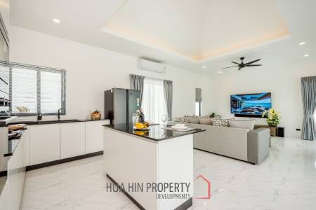 3 Beds 3 Baths 221 SQ.M Botanica Hua Hin