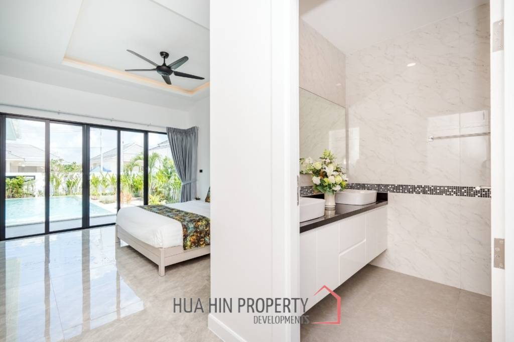 3 Beds 3 Baths 221 SQ.M Botanica Hua Hin