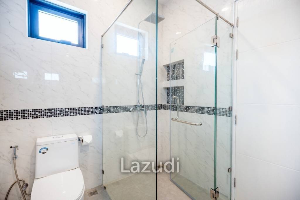 3 Beds 3 Baths 221 SQ.M Botanica Hua Hin