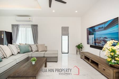 3 Beds 3 Baths 221 SQ.M Botanica Hua Hin