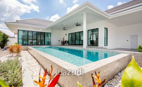 3 Beds 3 Baths 221 SQ.M Botanica Hua Hin