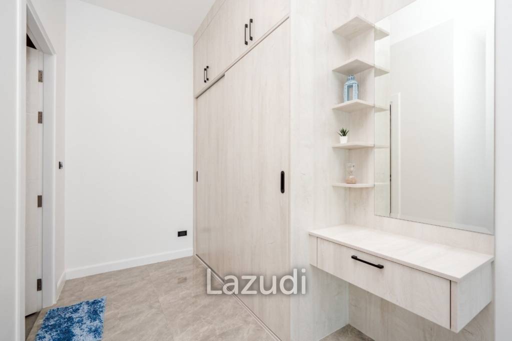 3 Beds 3 Baths 221 SQ.M Botanica Hua Hin
