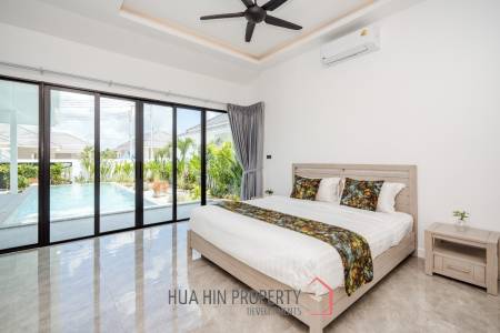 3 Beds 3 Baths 221 SQ.M Botanica Hua Hin