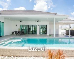 3 Beds 3 Baths 221 SQ.M Botanica Hua Hin