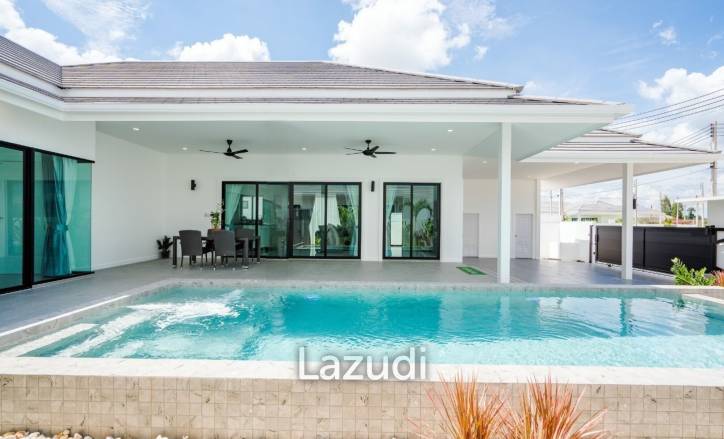 3 Beds 3 Baths 221 SQ.M Botanica Hua Hin