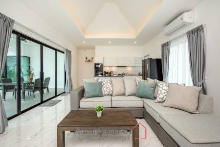 3 Beds 3 Baths 221 SQ.M Botanica Hua Hin