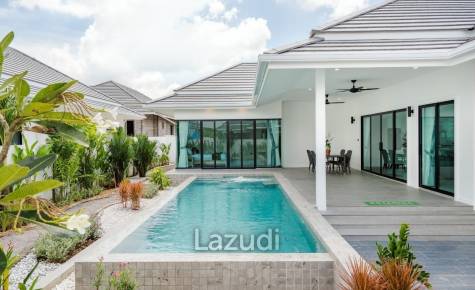 3 Beds 3 Baths 221 SQ.M Botanica Hua Hin