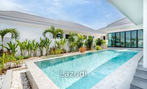 3 Beds 3 Baths 221 SQ.M Botanica Hua Hin