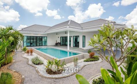 3 Beds 3 Baths 221 SQ.M Botanica Hua Hin