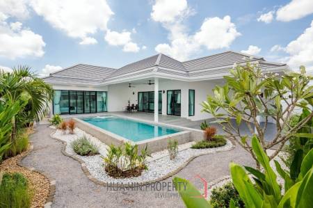 3 Beds 3 Baths 221 SQ.M Botanica Hua Hin