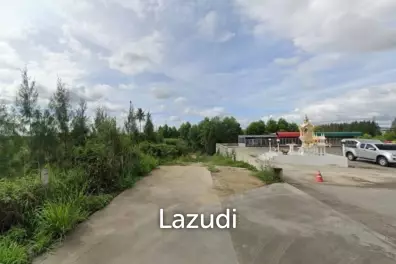 34 Rai 2 Ngan 72 SQ. Wah Land for Sale in Bo Win