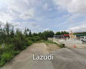 34 Rai 2 Ngan 72 SQ. Wah Land for Sale in Bo Win