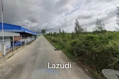 34 Rai 2 Ngan 72 SQ. Wah Land for Sale in Bo Win
