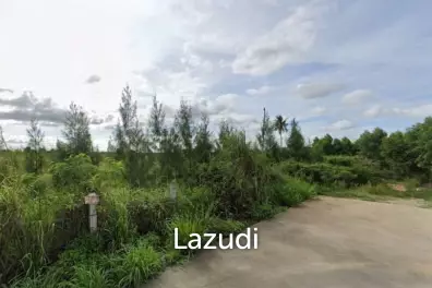34 Rai 2 Ngan 72 SQ. Wah Land for Sale in Bo Win