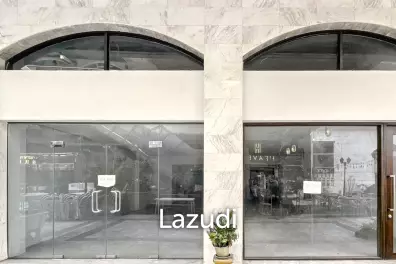 Prime Commercial Space for Rent – Ideal for Spa, Office, or Retail