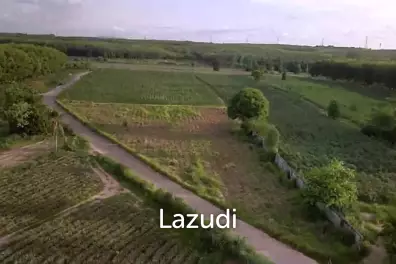 8 Rai 2 Ngan 61 SQ. Wah Land for Sale in Si Racha