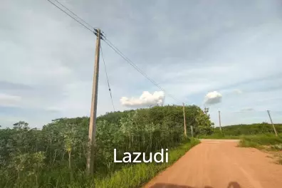 8 Rai 2 Ngan 61 SQ. Wah Land for Sale in Si Racha