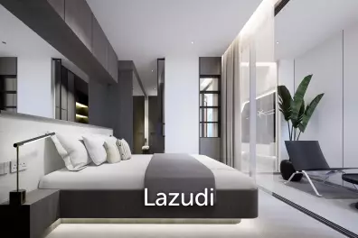 1 Bed 1 Bath 42 SQ.M Citygate De Phuket