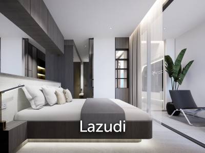 1 Bed 1 Bath 42 SQ.M Citygate De Phuket