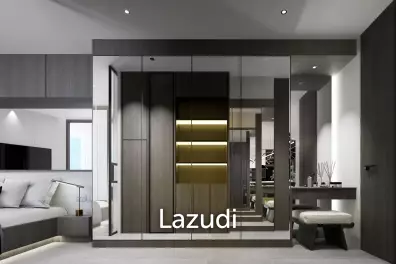 1 Bed 1 Bath 42 SQ.M Citygate De Phuket