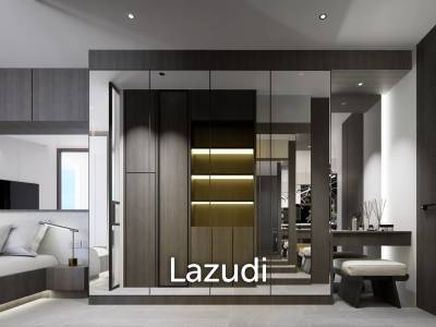 1 Bed 1 Bath 42 SQ.M Citygate De Phuket