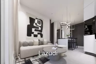 1 Bed 1 Bath 42 SQ.M Citygate De Phuket