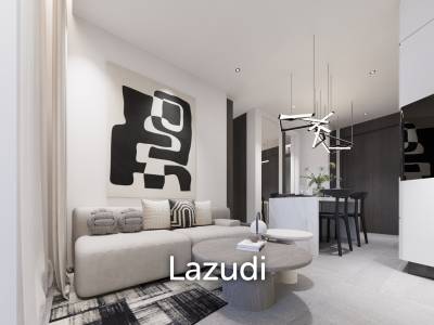 1 Bed 1 Bath 42 SQ.M Citygate De Phuket