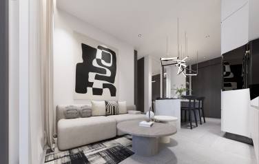 1 Bed 1 Bath 42 SQ.M Citygate De Phuket