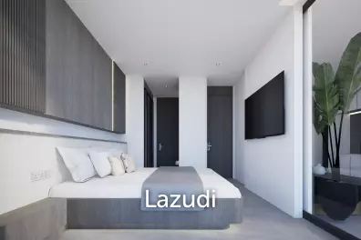 2 Bed 2 Bath 72 SQ.M Citygate De Phuket