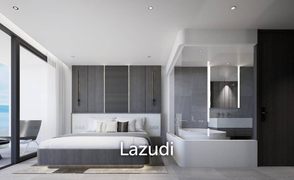 3 Bed 2 Bath 191 SQ.M Citygate De Phuket
