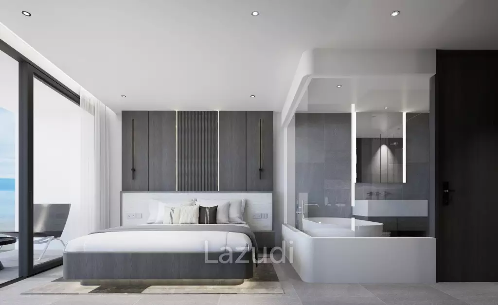 3 Bed 2 Bath 191 SQ.M Citygate De Phuket