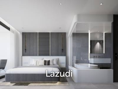 3 Bed 2 Bath 191 SQ.M Citygate De Phuket