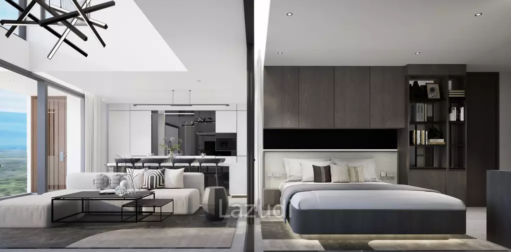 3 Bed 2 Bath 191 SQ.M Citygate De Phuket
