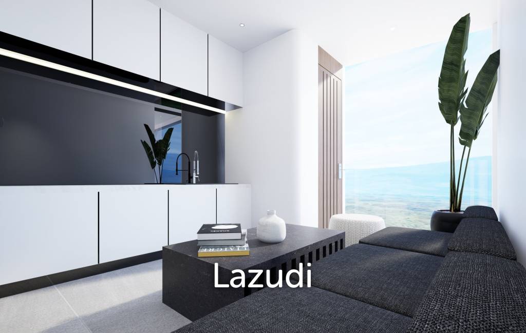 3 Bed 2 Bath 191 SQ.M Citygate De Phuket