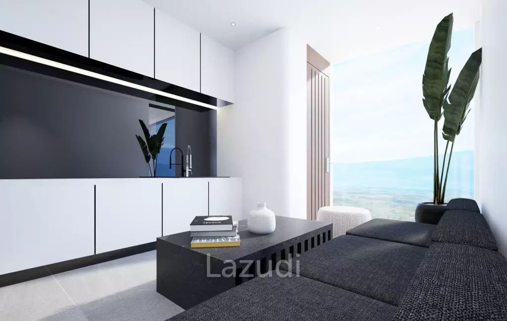 3 Bed 2 Bath 191 SQ.M Citygate De Phuket