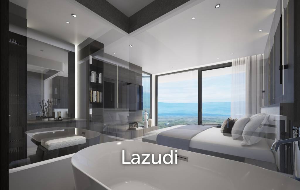 3 Bed 2 Bath 191 SQ.M Citygate De Phuket