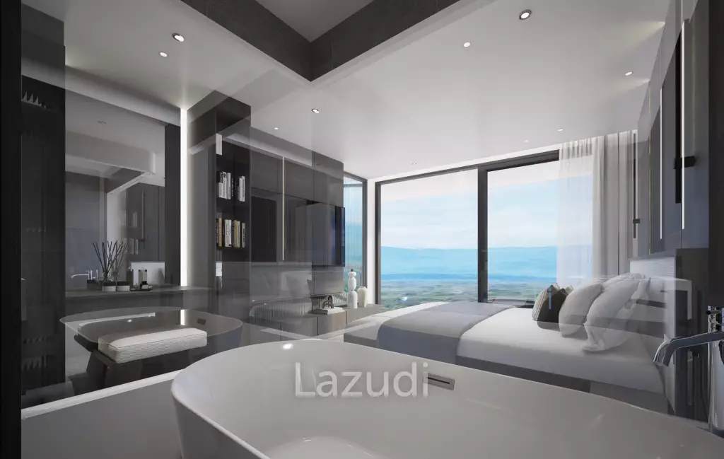 3 Bed 2 Bath 191 SQ.M Citygate De Phuket
