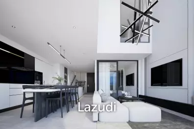 3 Bed 2 Bath 191 SQ.M Citygate De Phuket