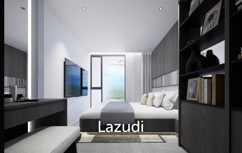 3 Bed 2 Bath 191 SQ.M Citygate De Phuket