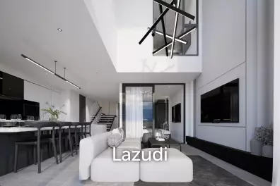 3 Bed 2 Bath 191 SQ.M Citygate De Phuket