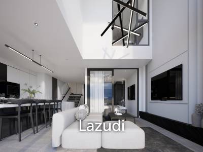 3 Bed 2 Bath 191 SQ.M Citygate De Phuket