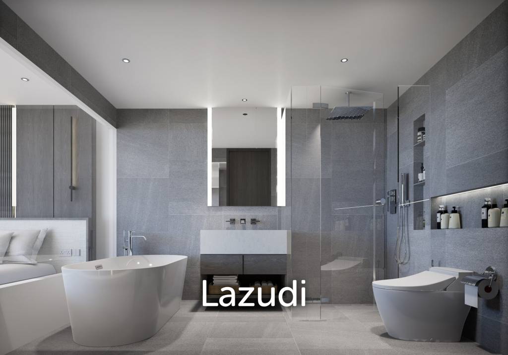 3 Bed 2 Bath 191 SQ.M Citygate De Phuket