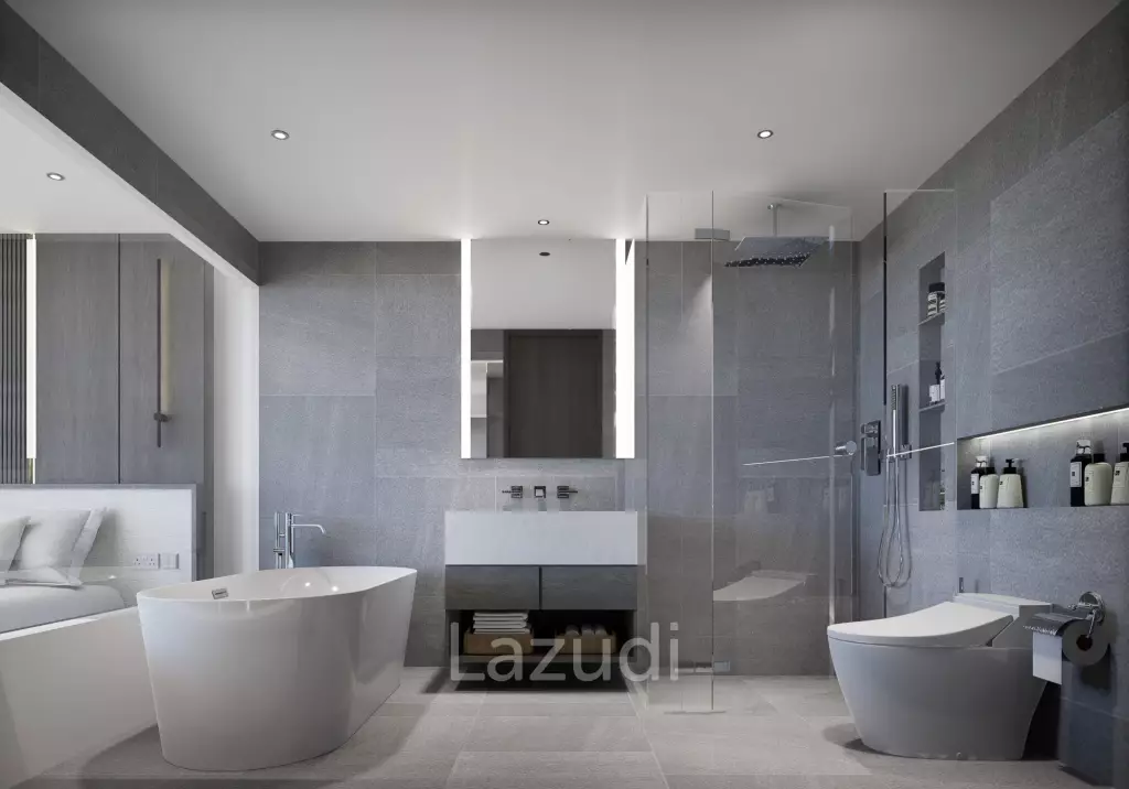 3 Bed 2 Bath 191 SQ.M Citygate De Phuket
