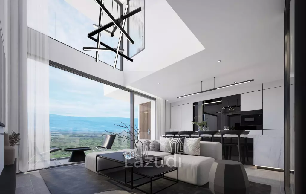 3 Bed 2 Bath 191 SQ.M Citygate De Phuket