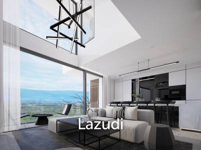 3 Bed 2 Bath 191 SQ.M Citygate De Phuket