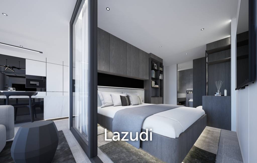 3 Bed 2 Bath 191 SQ.M Citygate De Phuket