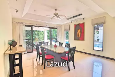 Stunning 5-Bedroom Pool Villa with Expansive Private Garden in Thalang